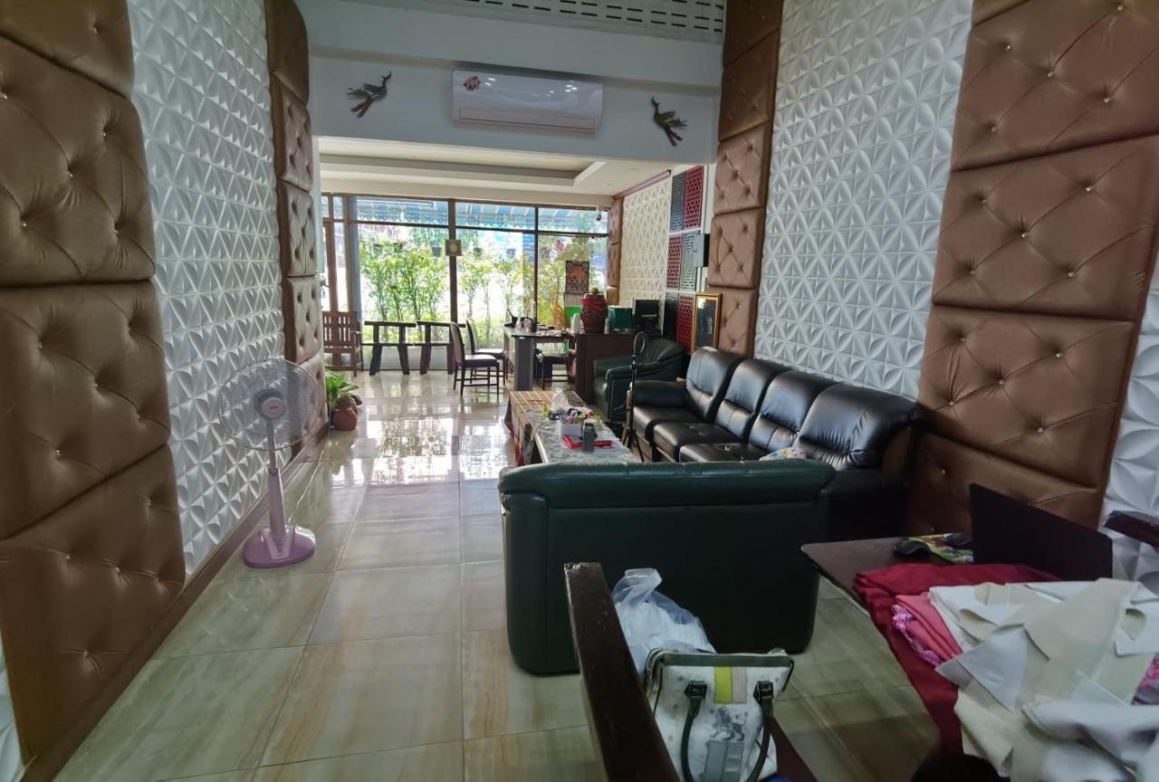 Hotel A Lanna Boutique House Chiang Mai Exterior foto