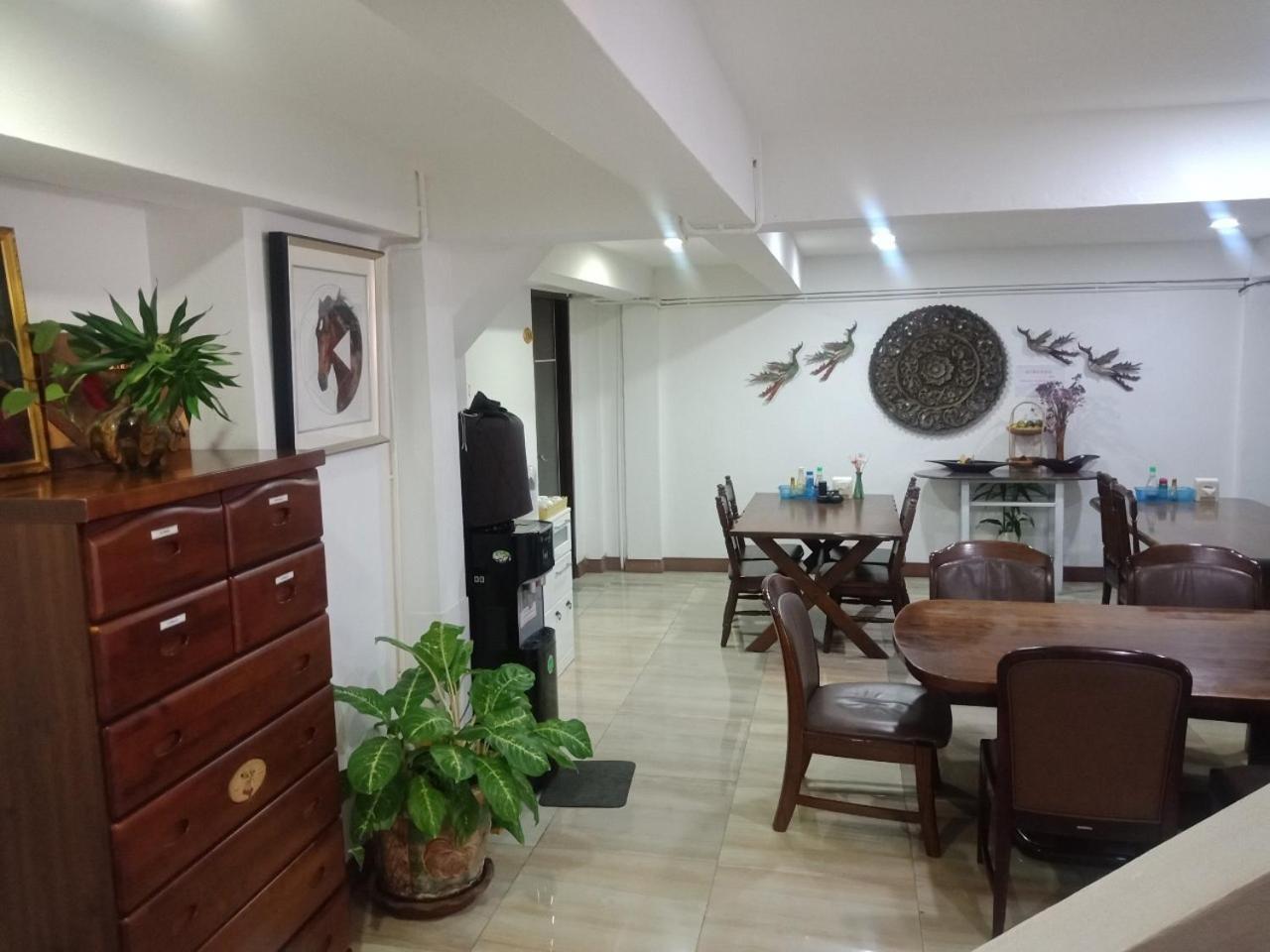 Hotel A Lanna Boutique House Chiang Mai Exterior foto