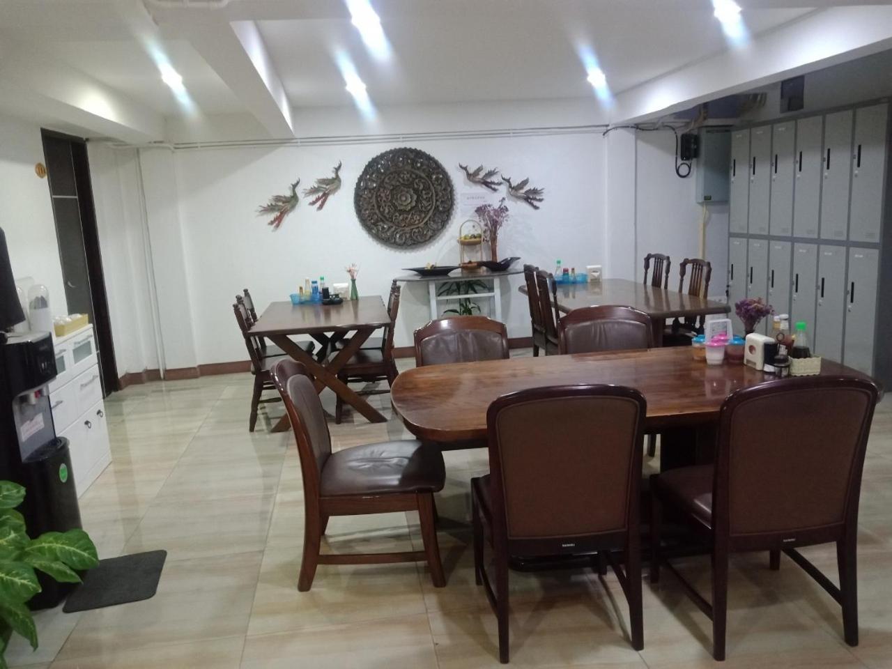 Hotel A Lanna Boutique House Chiang Mai Exterior foto