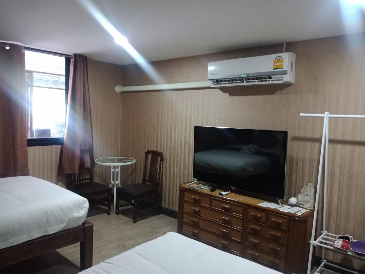 Hotel A Lanna Boutique House Chiang Mai Exterior foto