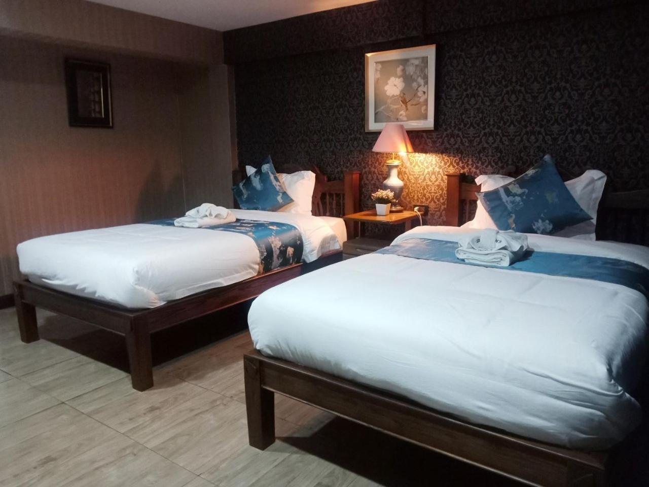 Hotel A Lanna Boutique House Chiang Mai Exterior foto