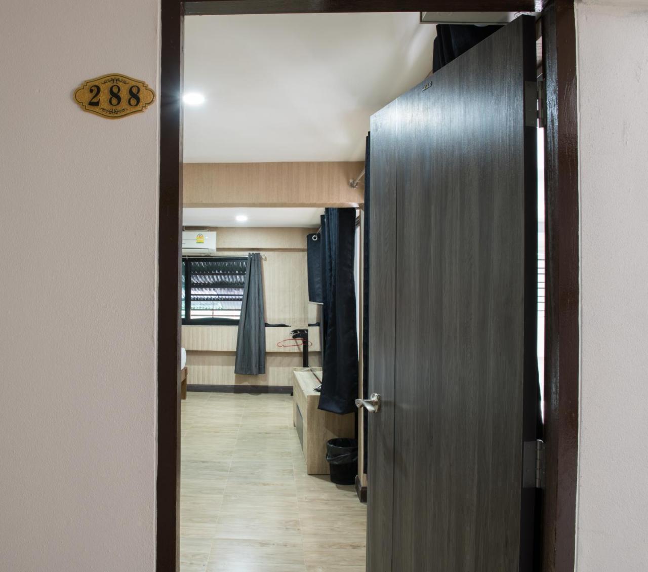 Hotel A Lanna Boutique House Chiang Mai Exterior foto
