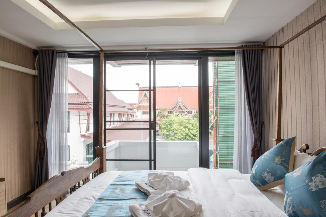 Hotel A Lanna Boutique House Chiang Mai Exterior foto