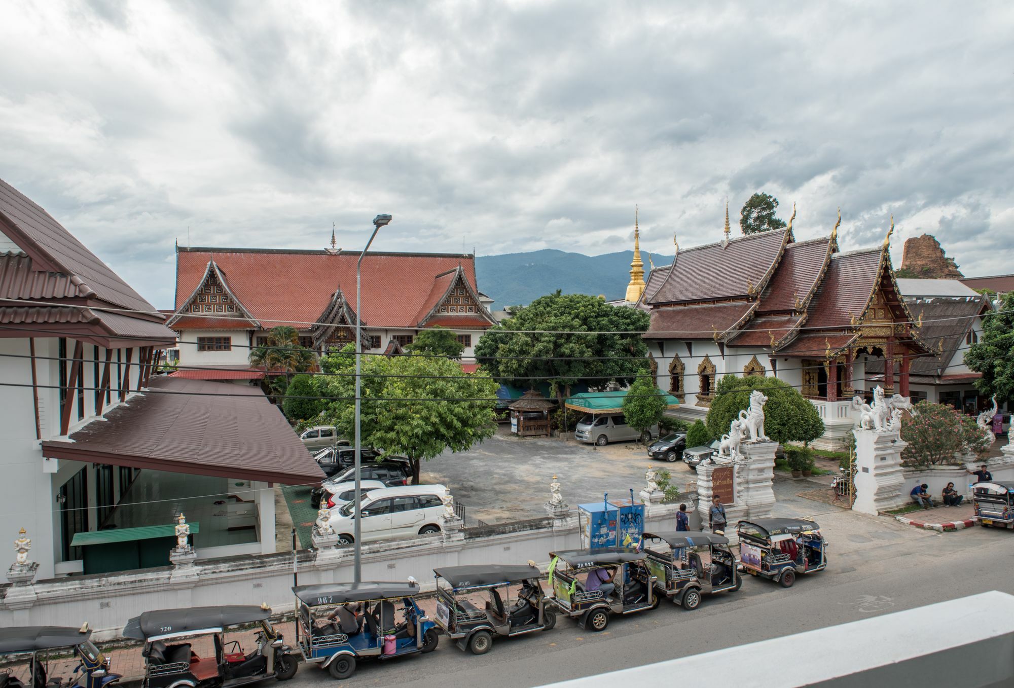 Hotel A Lanna Boutique House Chiang Mai Exterior foto