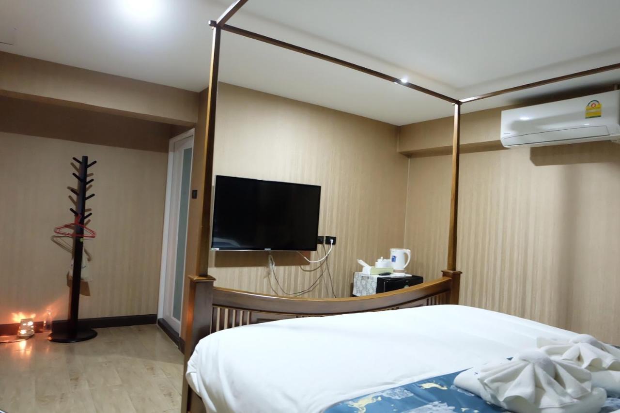 Hotel A Lanna Boutique House Chiang Mai Exterior foto