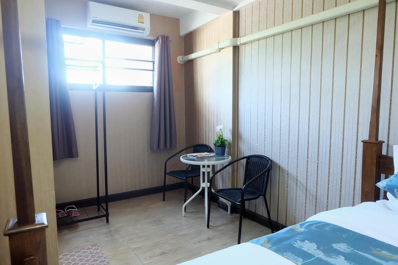 Hotel A Lanna Boutique House Chiang Mai Exterior foto