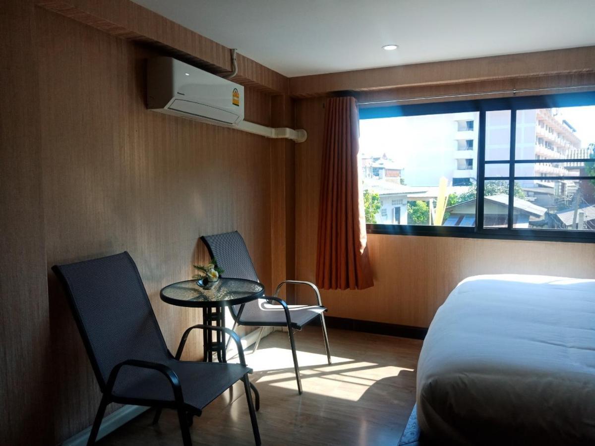 Hotel A Lanna Boutique House Chiang Mai Exterior foto